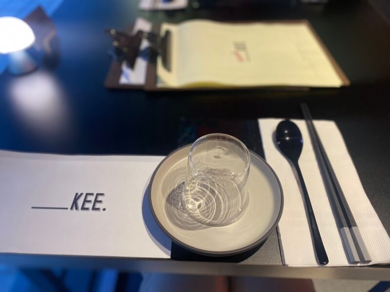 약수 _KEE 언더바 키 _와인바, 해산물 씨푸드 와인 다이닝