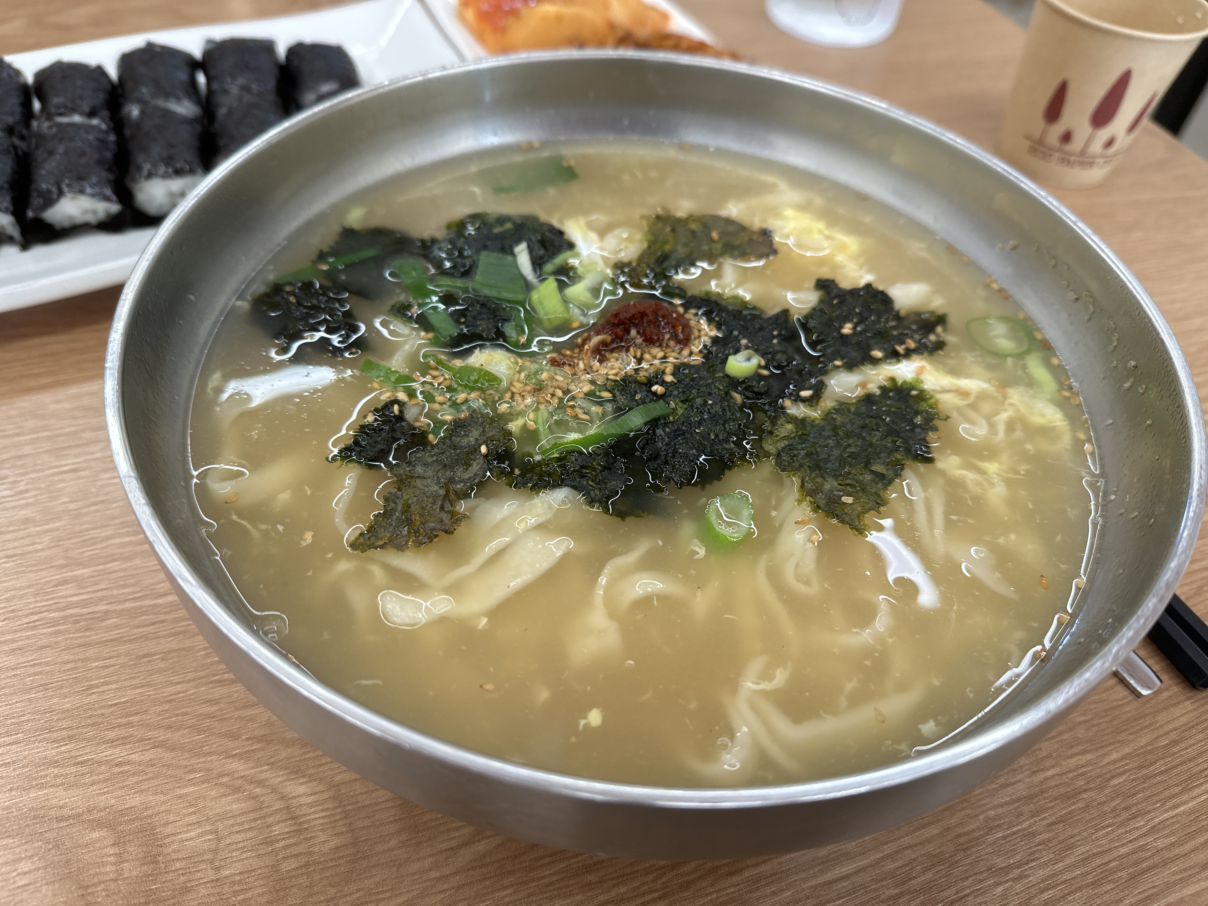 양산 칼국수 맛집 맥가이버 칼국수 이미지1