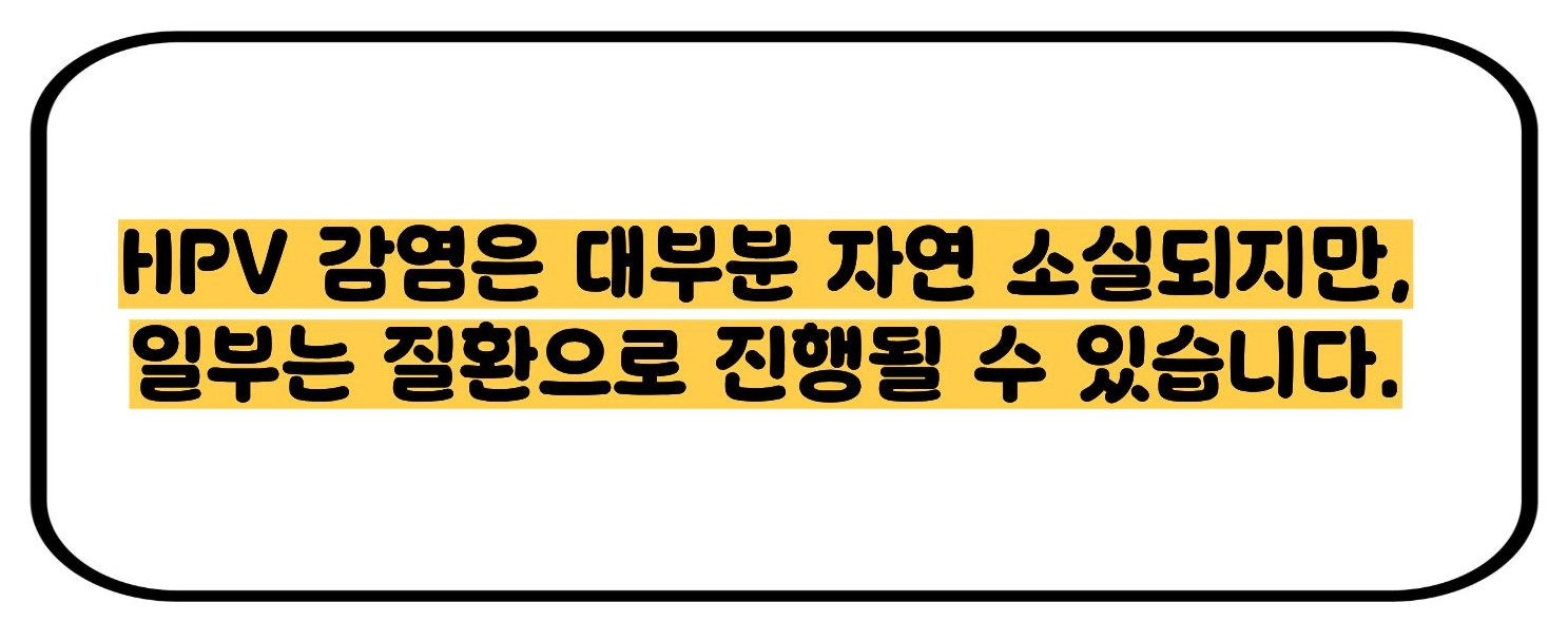 인유두종 바이러스 증상