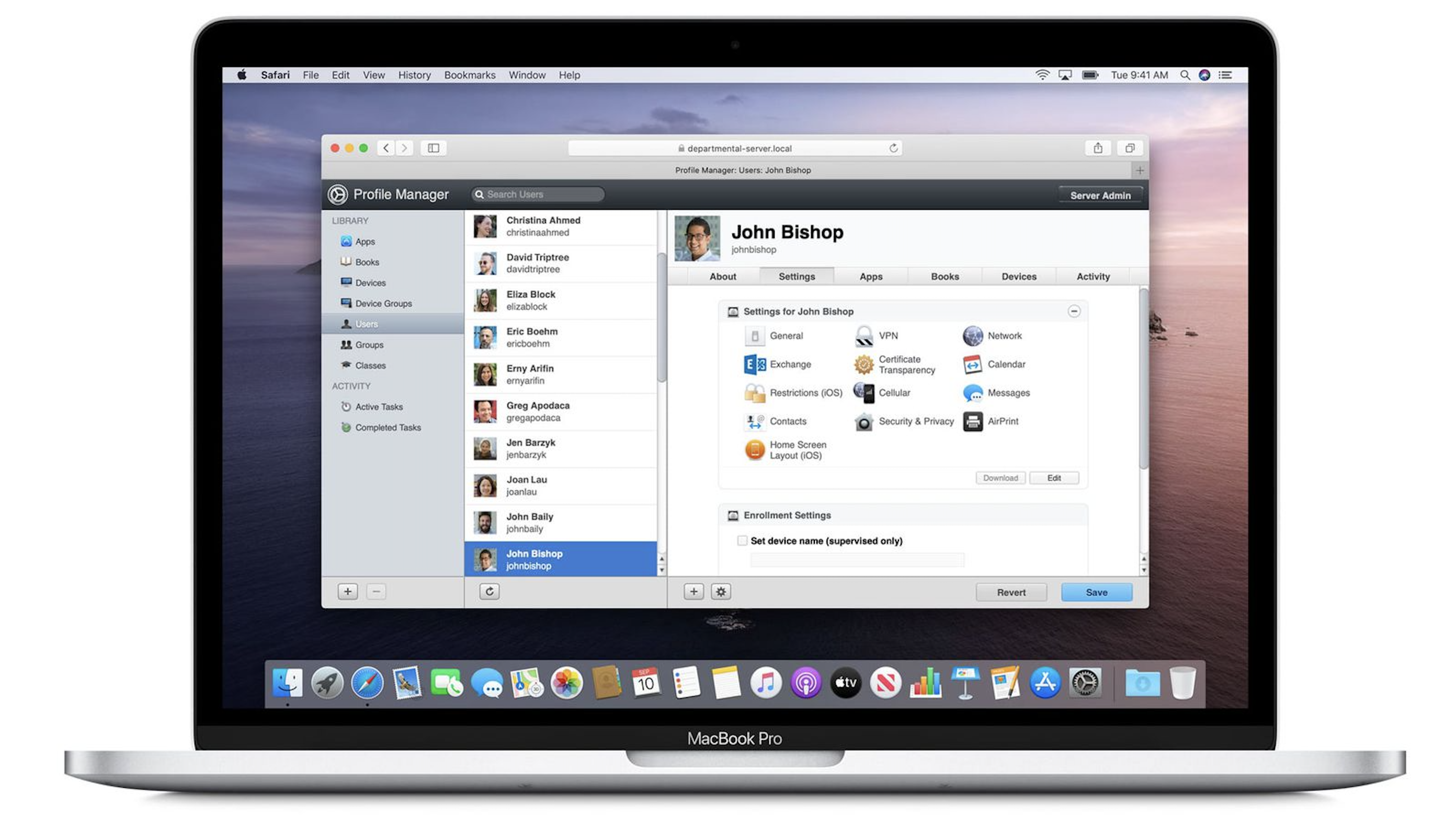 macos-server