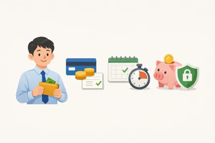 사회초년생 신용관리 시작 방법과 관리 기준 예시5