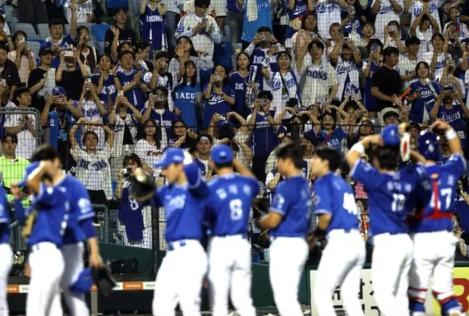 삼성라이온즈-한국시리즈-경기일정