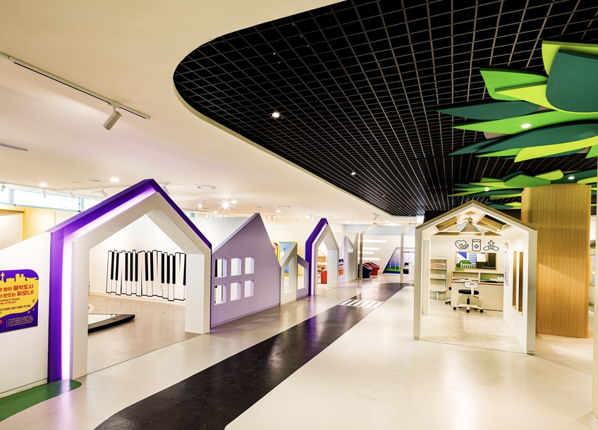 어린이세상 2층 사회탐험대3