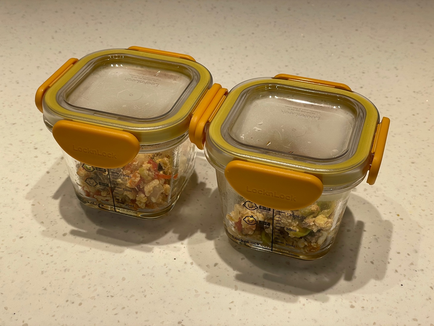 유아식 간단한 반찬 달걀토마토소고기볶음