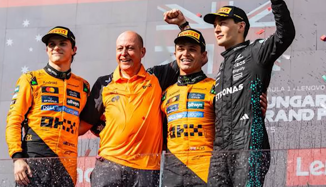 헝가리 그랑프리