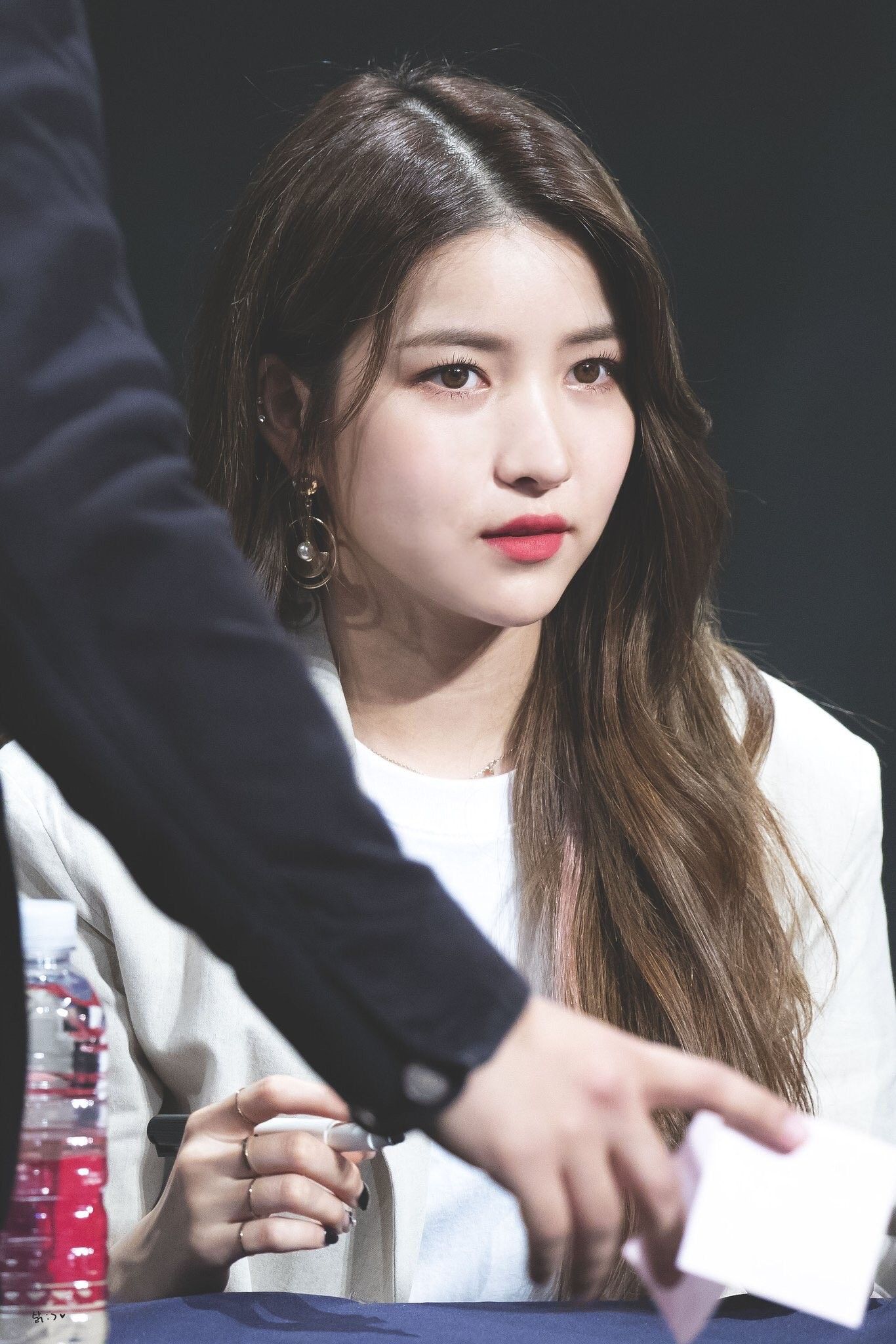 여자친구 팬사인회 모음