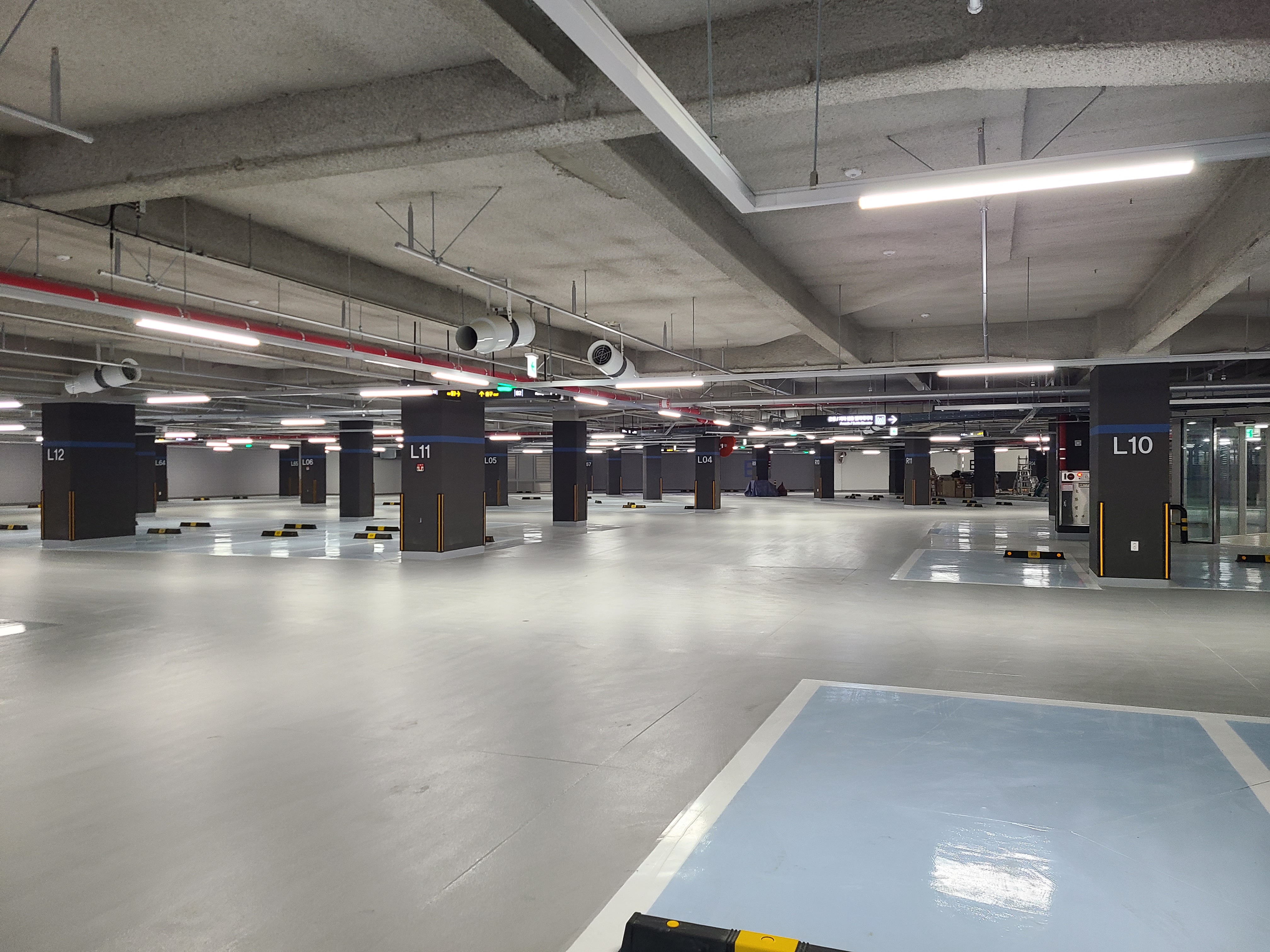 대륭포스트타워 8차 지하4