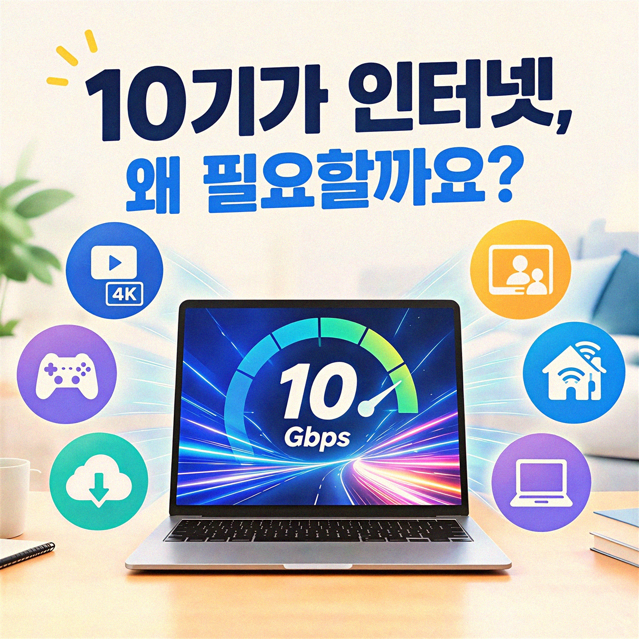 안양 동안구 10기가 TV 인터넷 가입, 제대로 알고 하려면?