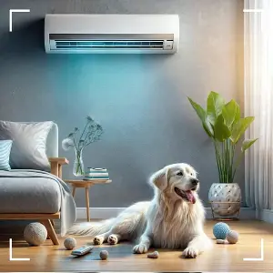 에어컨 냄새 없애는 방법 저온냉방 송풍기능2