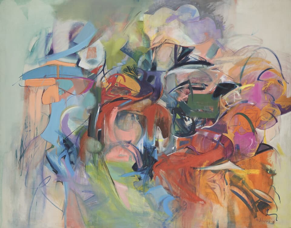 노원아트뮤지엄, 뉴욕의 거장들, 미리엄 샤피로, 팡파르