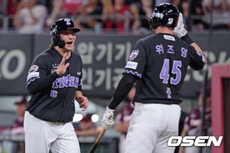 8월 19일 오늘 야구 경기 &ndash; KIA : 키움 1