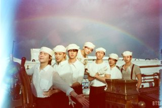 BTS 스윔 가사 뜻 여배우 수어 빌보드 핫100