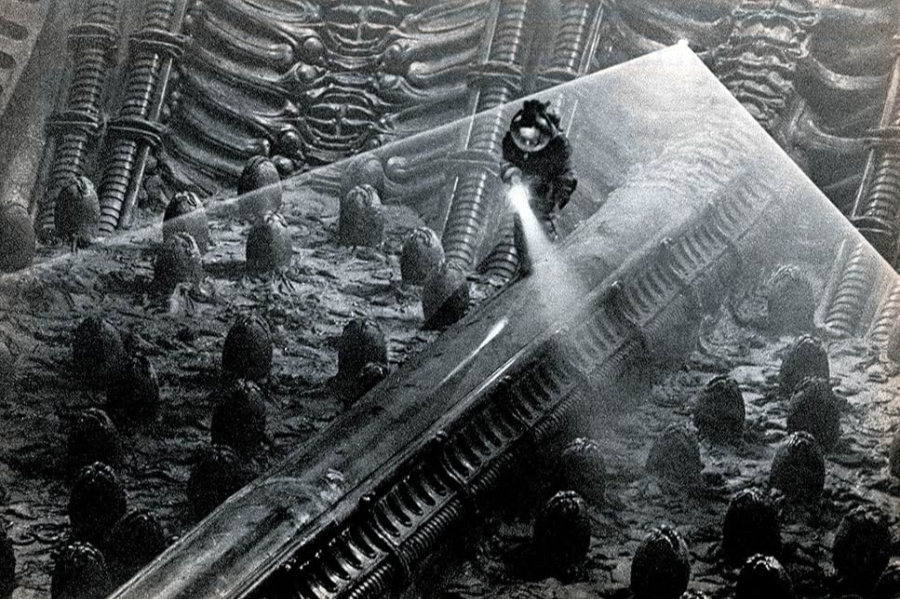 에이리언(1979) 영화 리뷰