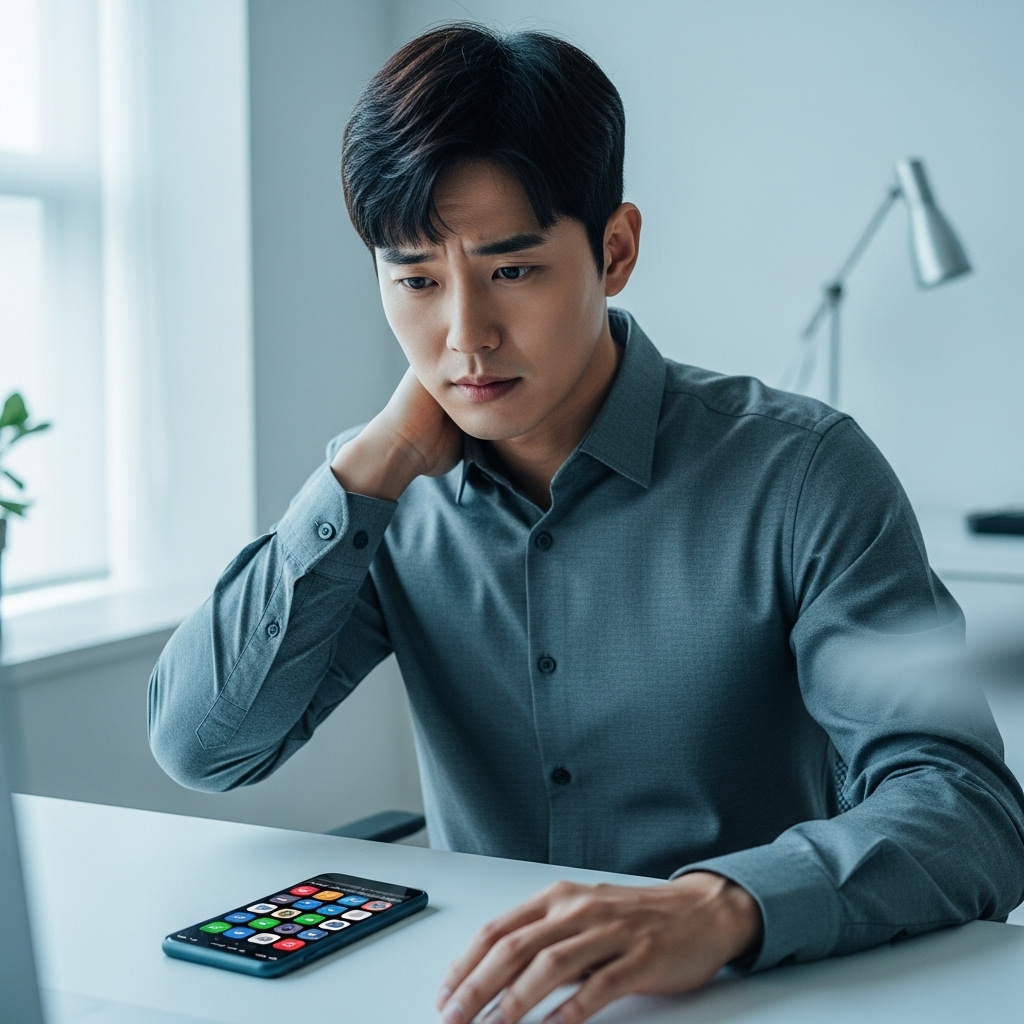 왜 금방 지치나: 문제 인식