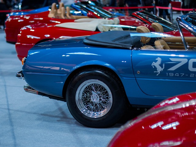 페라리 소유의 로망과 현실 – 유지비, 감가상각, 중고 시세의 진실