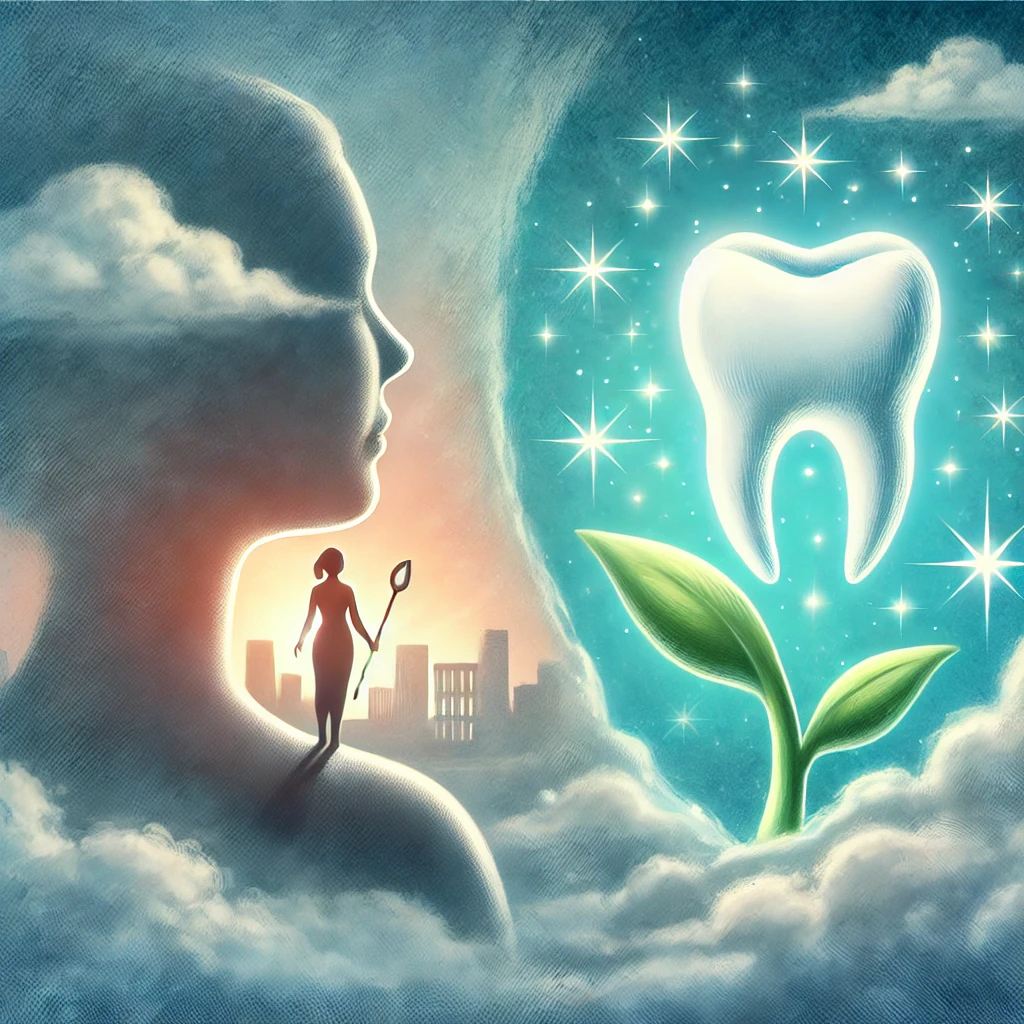 이빨 빠지는 꿈은 두려움을 상징합니까?