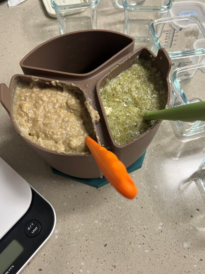 밥솥이유식-완성