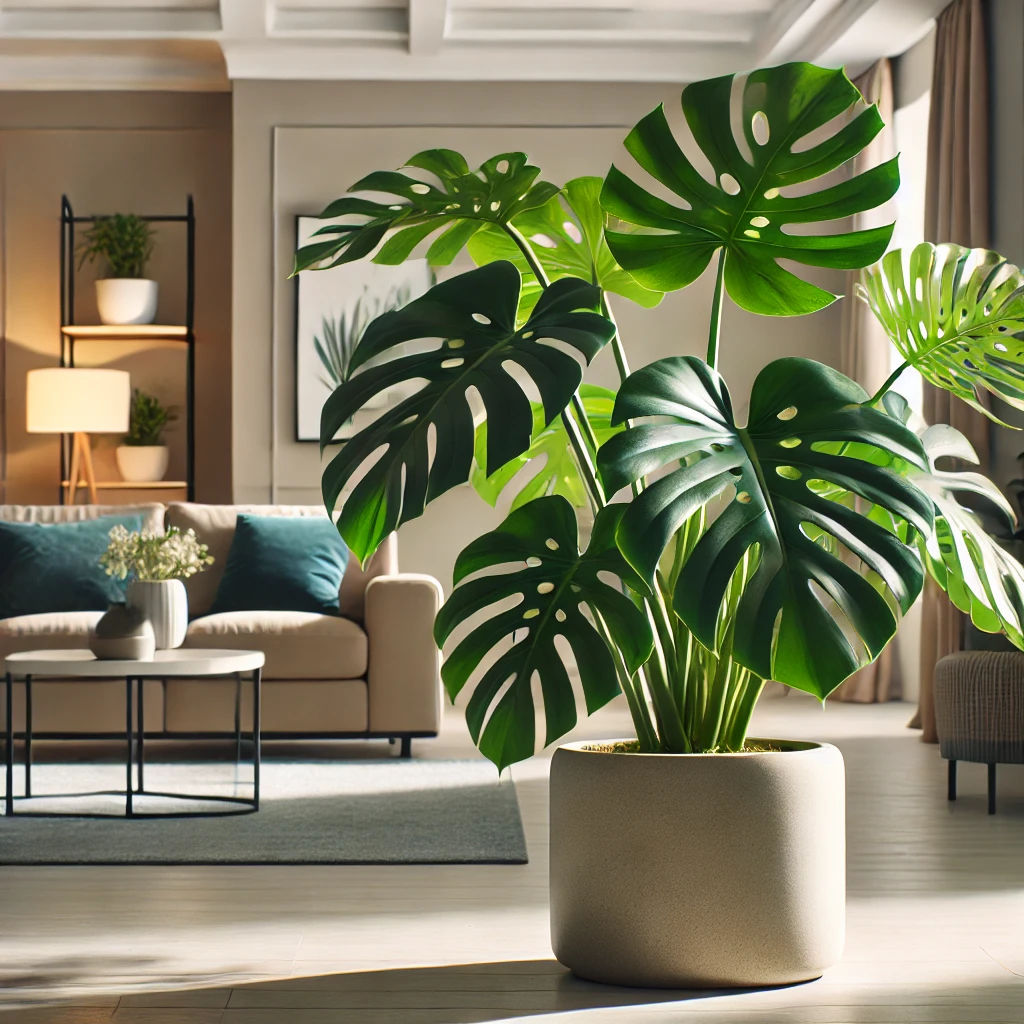 몬스테라 (Monstera)