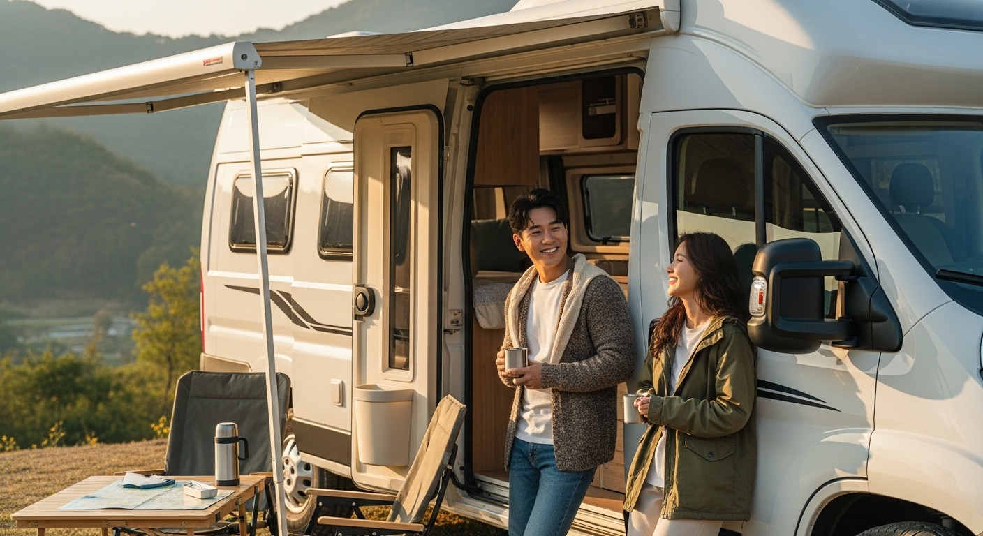 캠핑카 부가세 환급