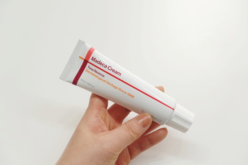 마데카 크림 시즌7 효과 부작용 (내돈내산 후기)