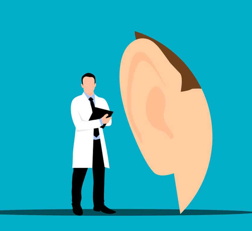 귀지 색깔 별 증상