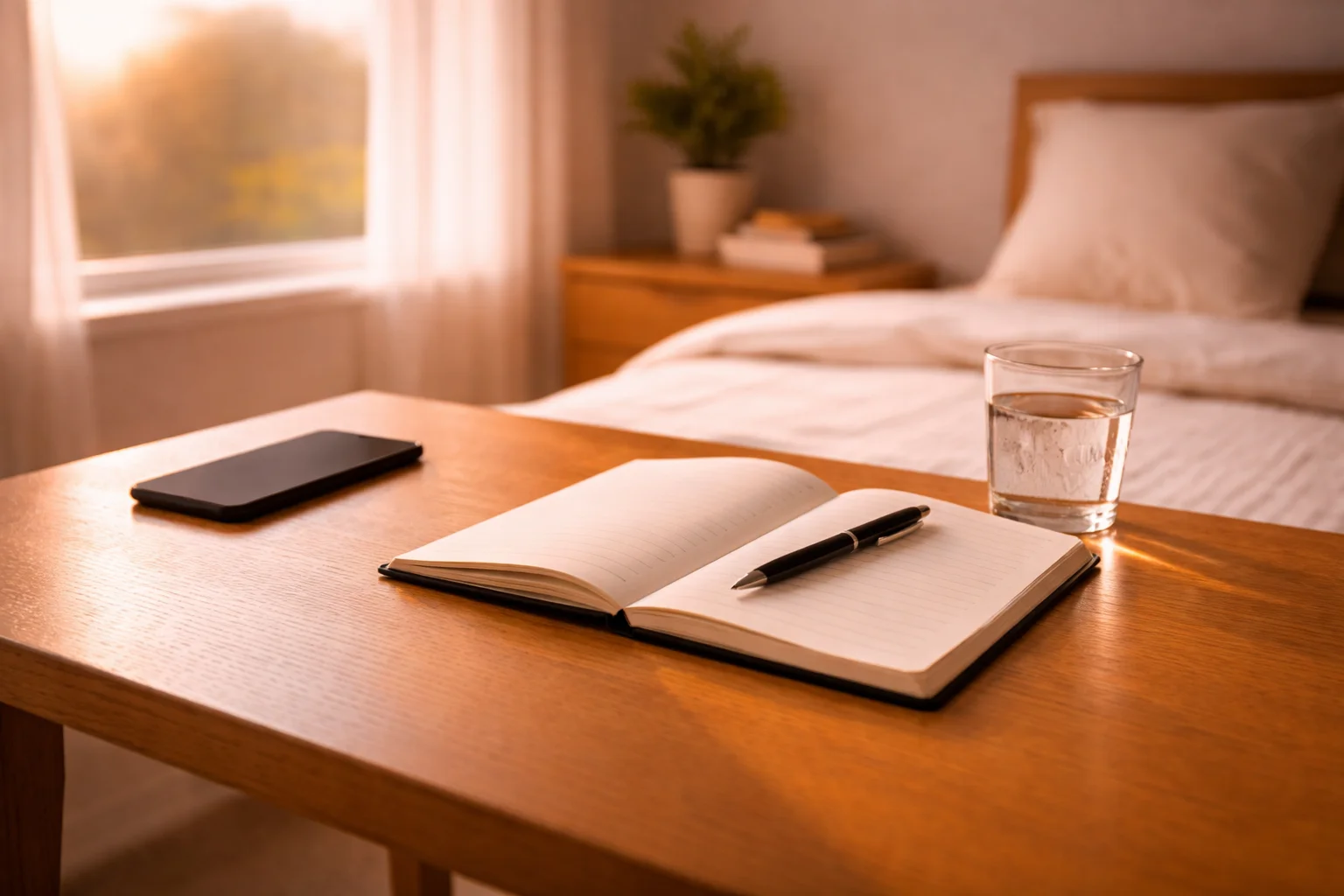 디지털 디톡스 디지털 없는 아침 루틴