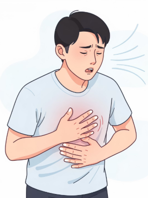 갈비뼈 금이 갔을 때 빨리 낫는 법