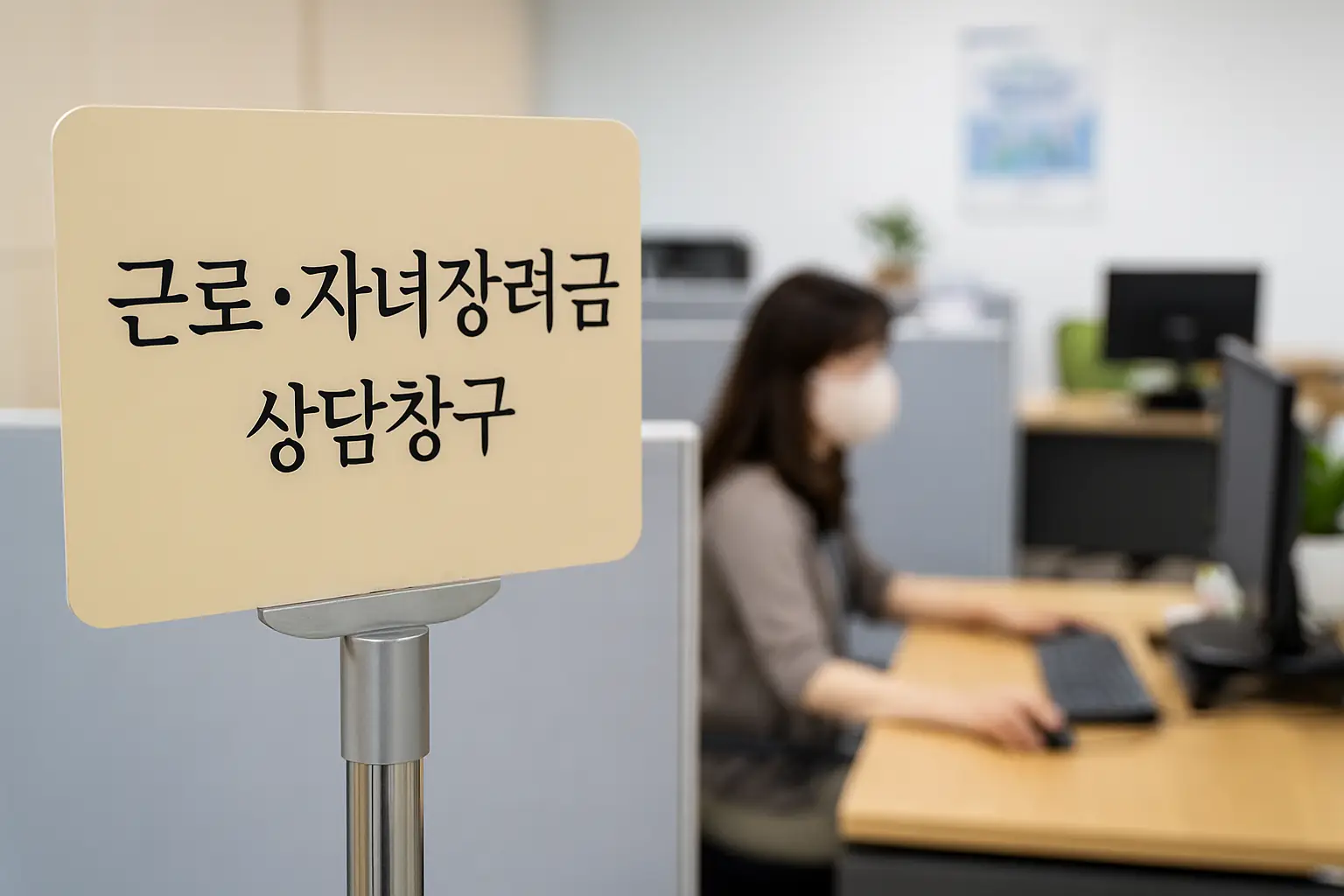 2025년 근로·자녀장려금 완벽 가이드: 신청 자격부터 지급 일정까지
