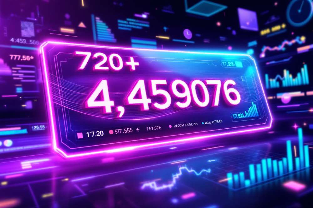 연금복권 720+ 당첨 조합 통계 전격 공개! 가장 많이 나온 숫자 지금 바로 확인하세요