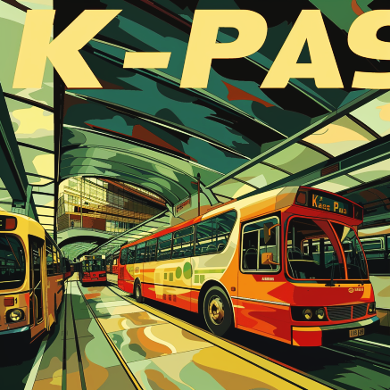 K패스 교통카드