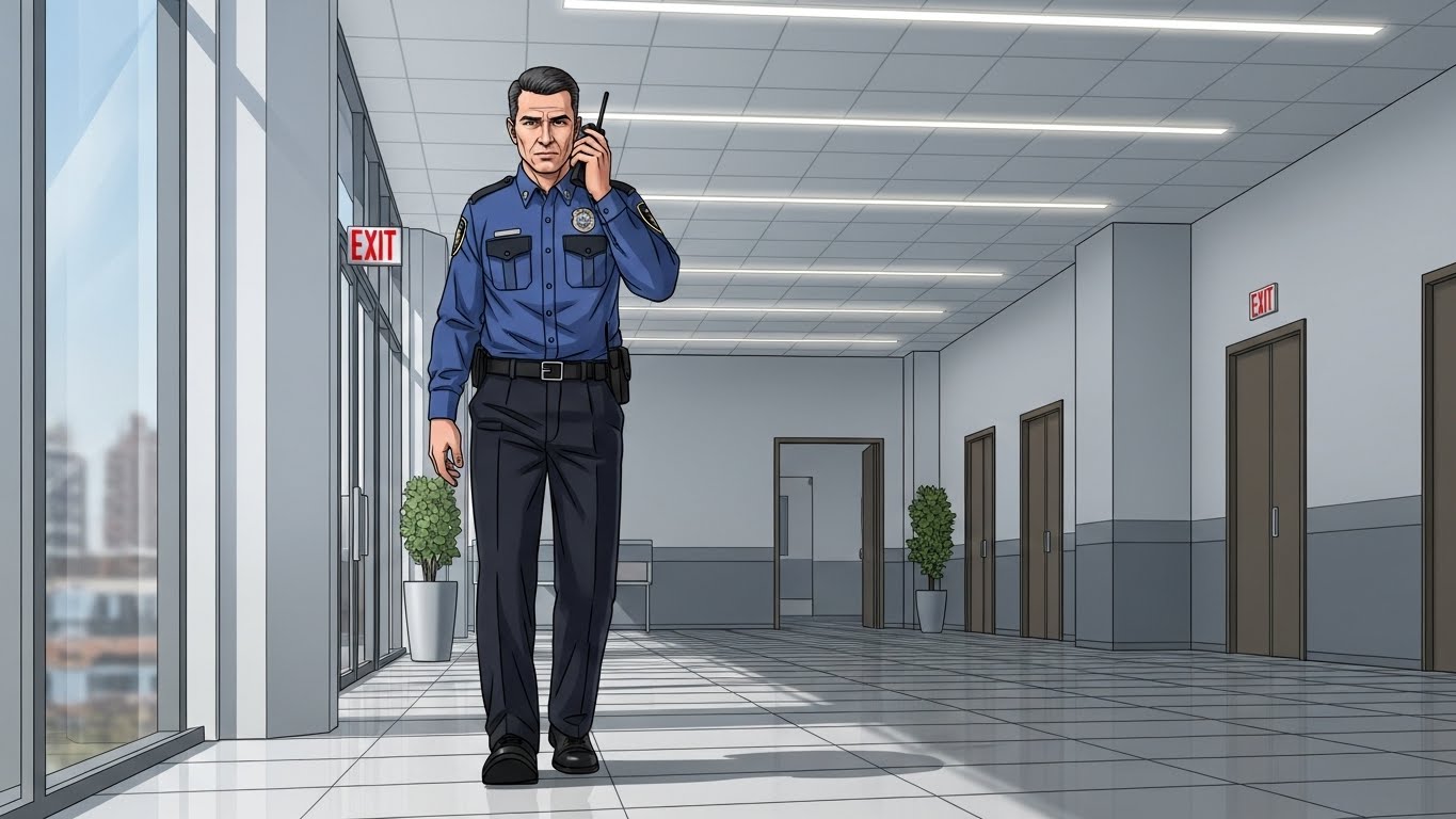 포항 일반경비원 신임교육기관