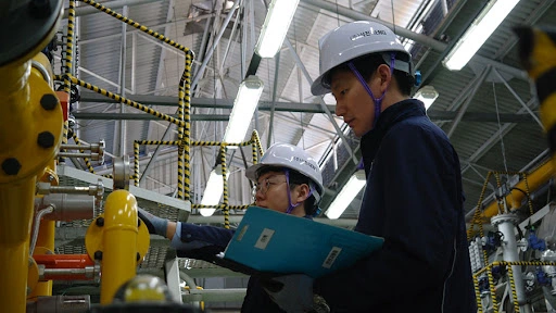 삼천리 도시가스