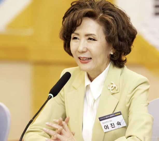 이진숙 프로필 남편 교육부장관