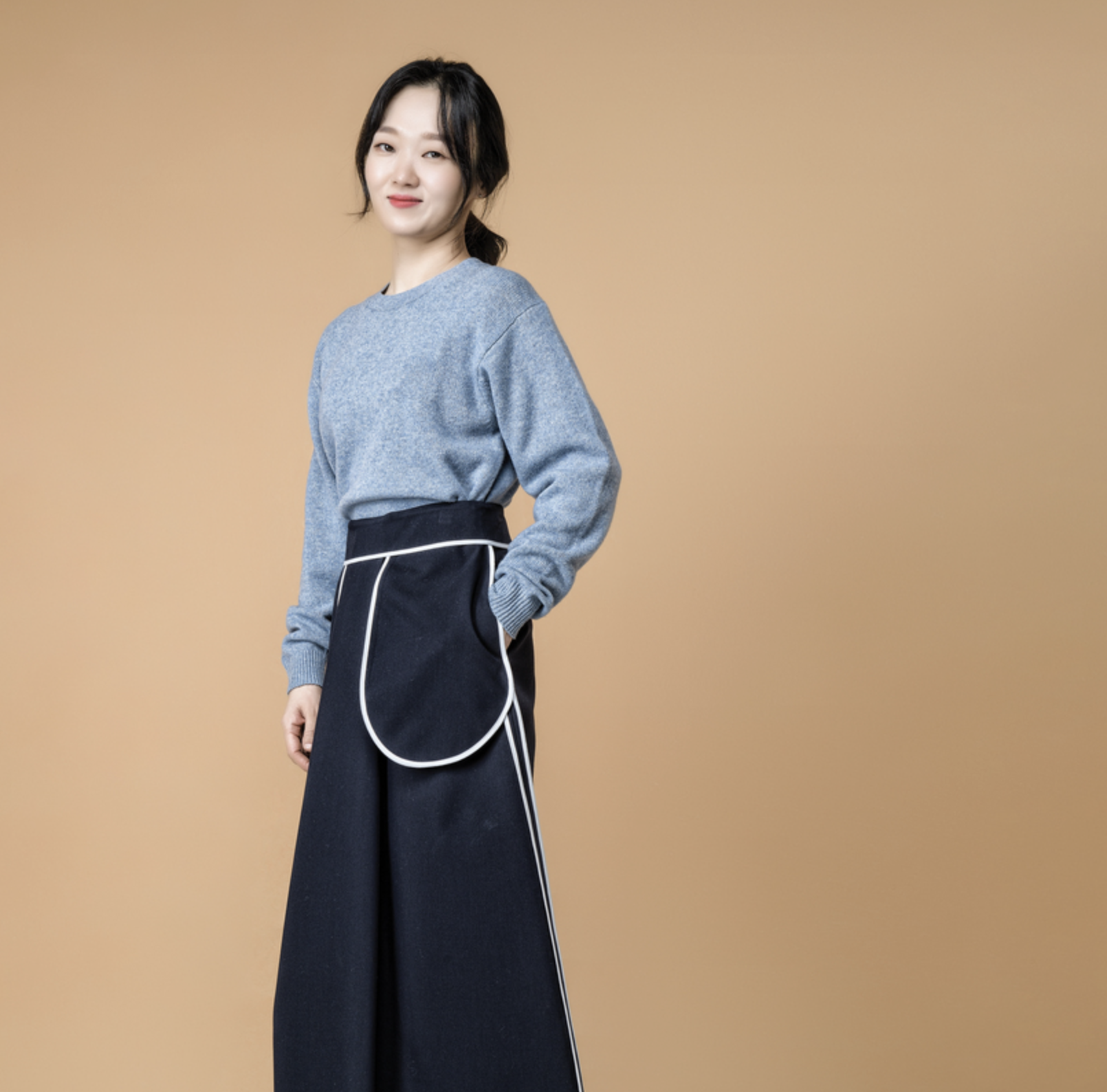 배우 이봉련 화보