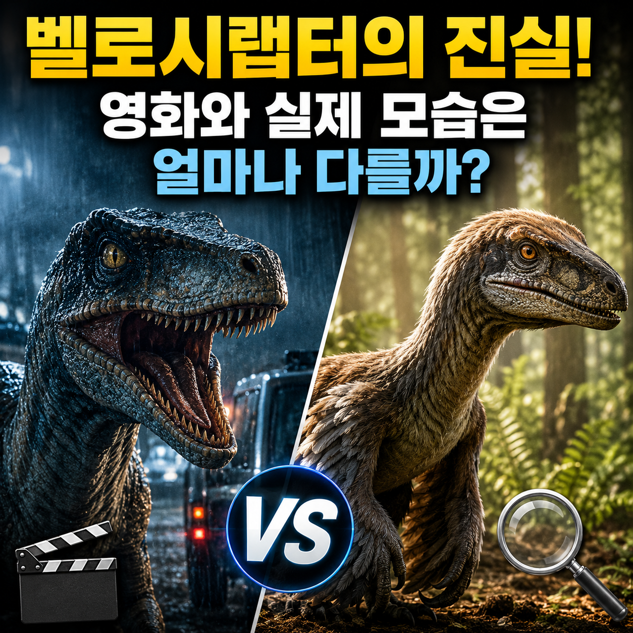 벨로시랩터