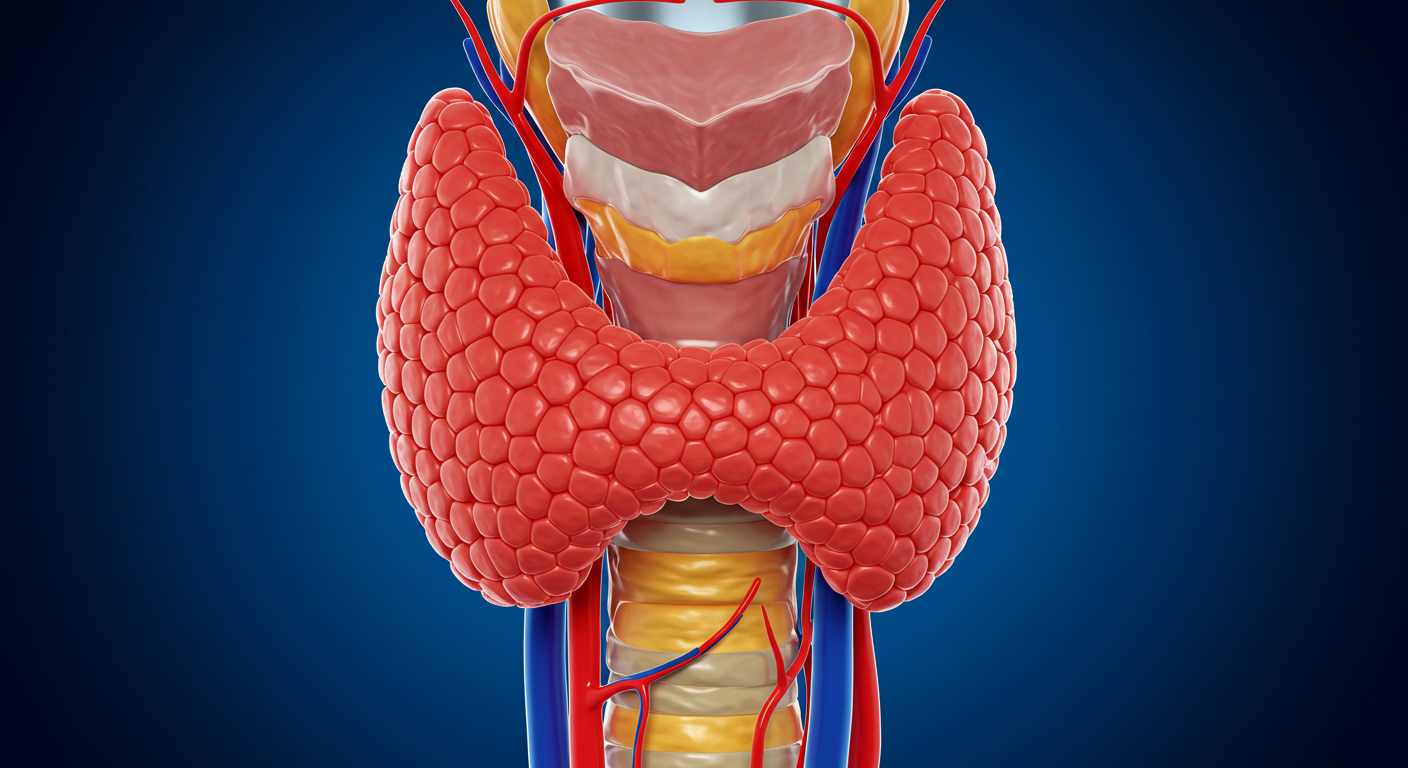 갑상선 기능 저하증 vs 항진증 차이점