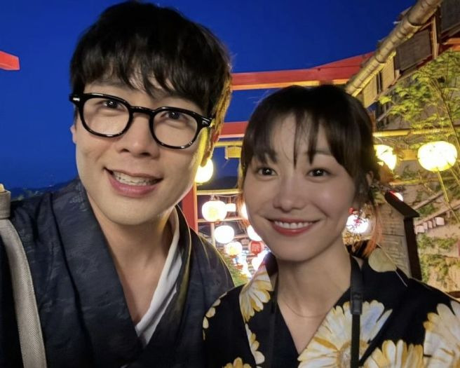 최다니엘 카호 혼전연애
