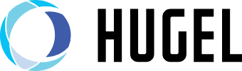 휴젤_로고