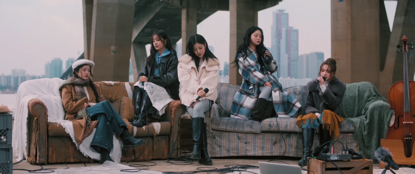 FIFTY FIFTY Wish You Were Here