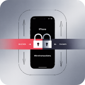 iPhone 소액결제 차단·해제방법 이미지