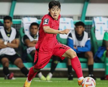 항저우아시안게임 축구결승 한일전