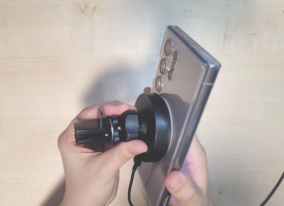 갤럭시 S24 울트라 맥세이프 케이스, 카메라 보호필름