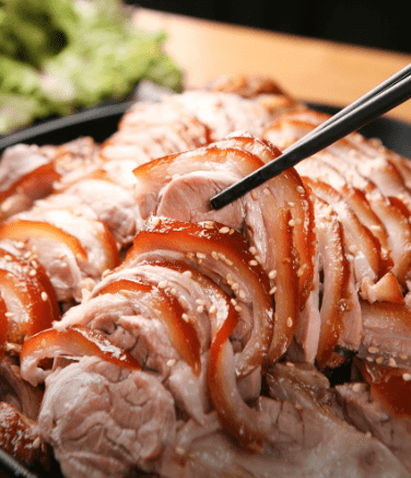 화성남양 맛집 "허니족발 남양본점" 음식사진