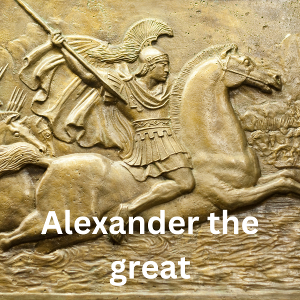 Alexander the great