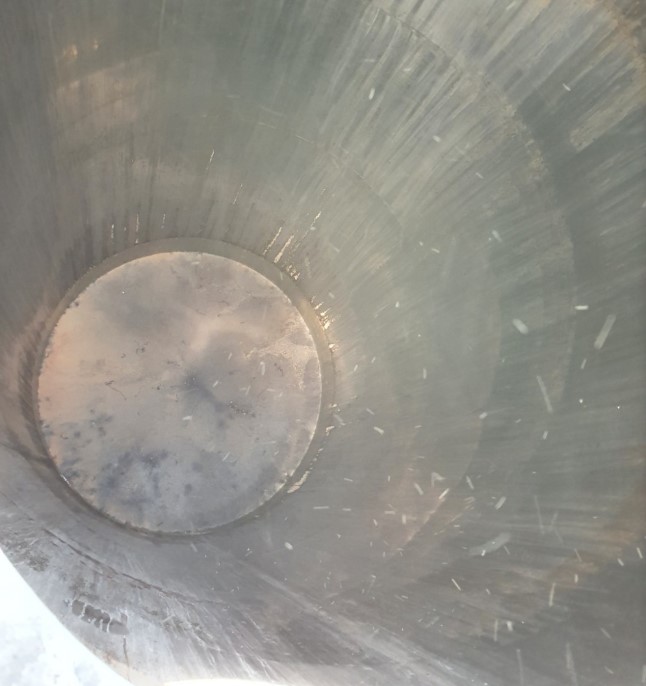 50톤 싱글 저장탱크