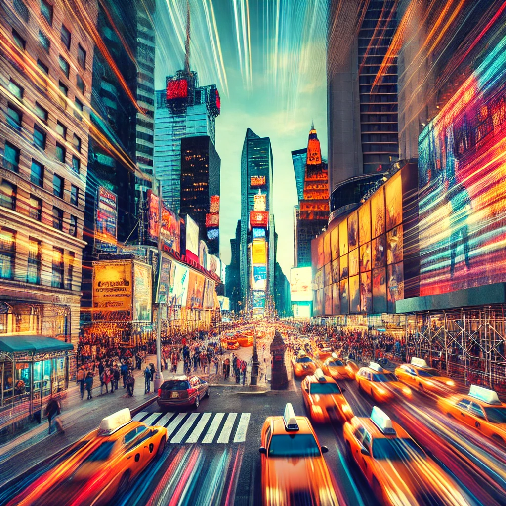 2025년 꼭 가봐야 할 해외 여행지 TOP 5 미국 뉴욕