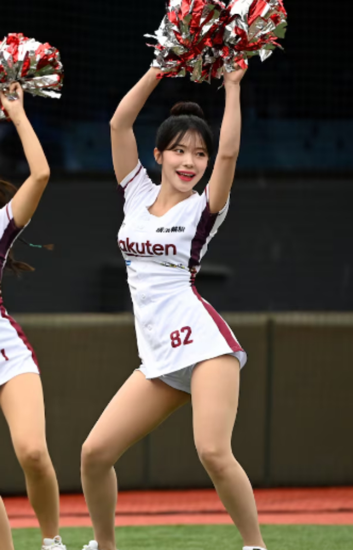 치어리더