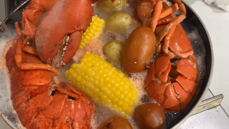 코스트코 랍스타 바스킷