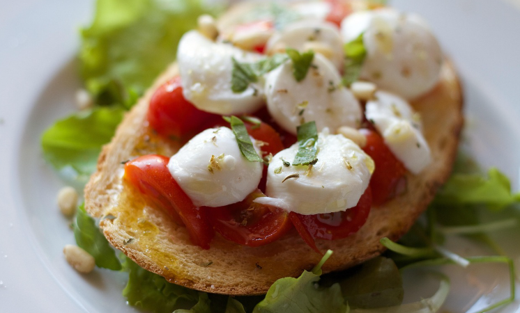 지중해식단 사진