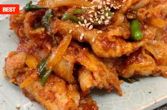 송석항해물칼국수 대표 메뉴